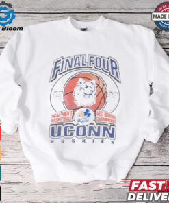 Official Ncaa Uconn Huskies Final Four 1999 T shirt