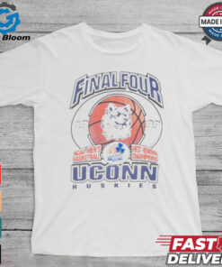 Official Ncaa Uconn Huskies Final Four 1999 T shirt