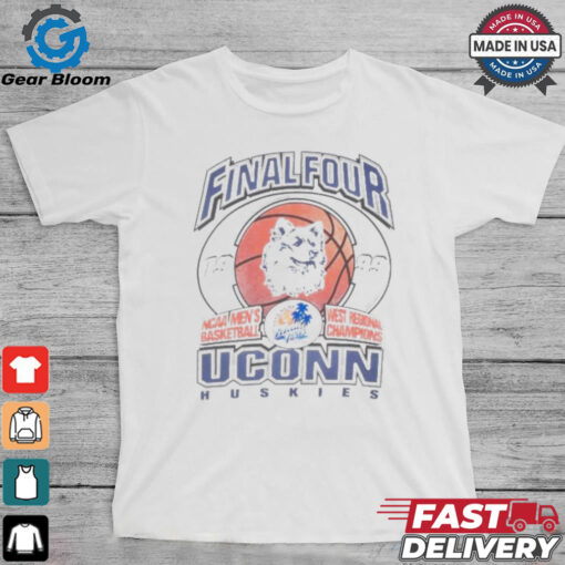 Official Ncaa Uconn Huskies Final Four 1999 T shirt