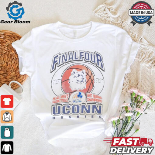 Official Ncaa Uconn Huskies Final Four 1999 T shirt