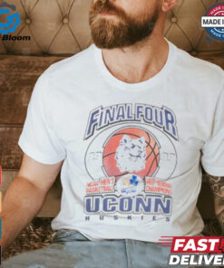 Official Ncaa Uconn Huskies Final Four 1999 T shirt