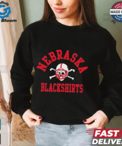 Official Nebraska Cornhuskers Blackshirts T Shirt