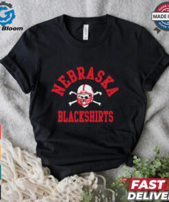 Official Nebraska Cornhuskers Blackshirts T Shirt