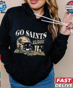 Official New Orleans Saints Regional Franklin shirt