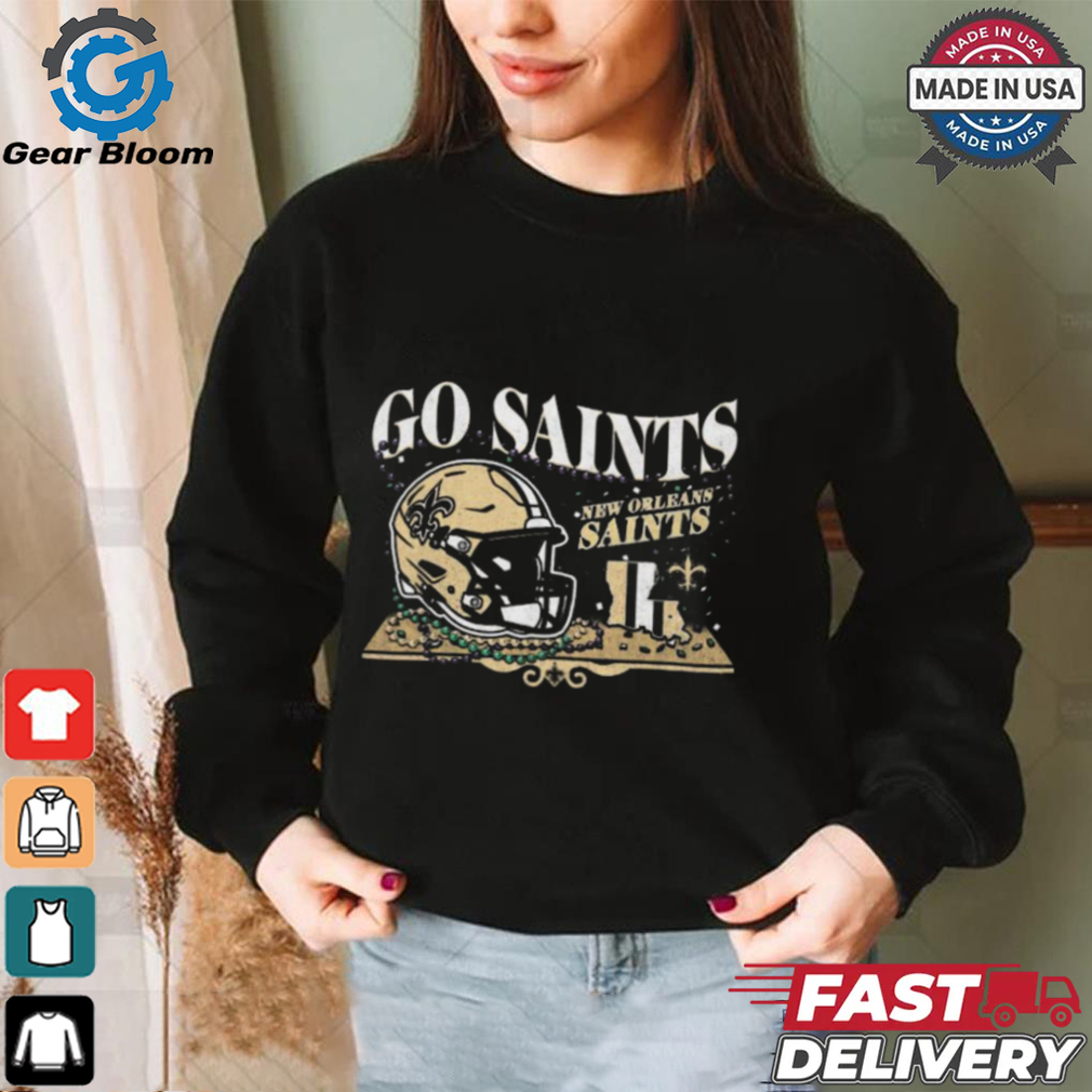 Official New Orleans Saints Regional Franklin shirt Official New Orleans Saints Regional Franklin shirt
