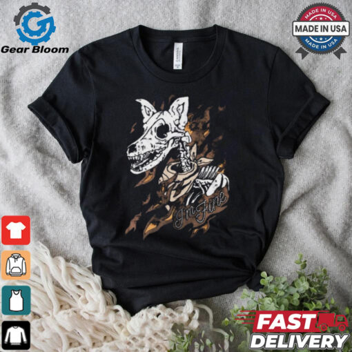 Official New Otto By Kris I’m Fine Vintage t shirt