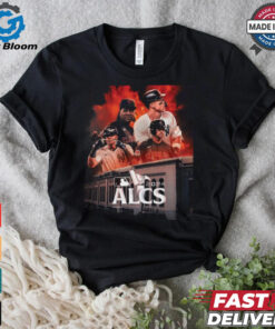 Official New York Yankees ALCS 2024 American Shirt