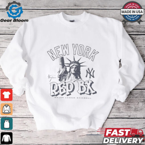 Official New York Yankees Regional Franklin shirt