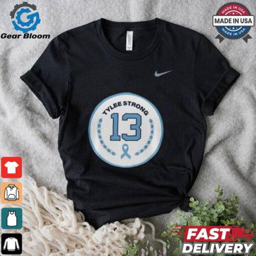 Official Nike North Carolina Tar Heels Tylee Strong Shirt