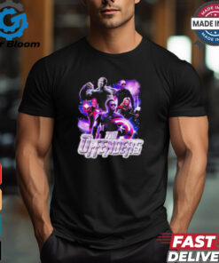 Official Not Safe For Wear The Offenders Shirt