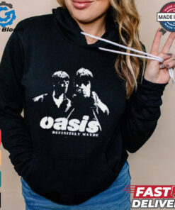 Official Oasis Photo Stencil 2024 Shirt