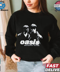 Official Oasis Photo Stencil 2024 Shirt