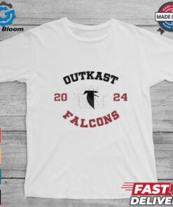 Official Outkast 2024 Falcons Shirt