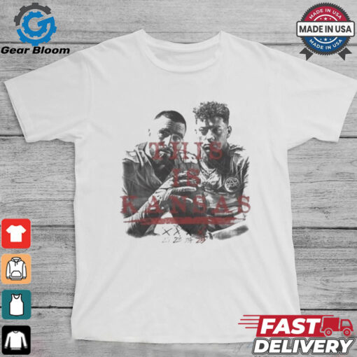 Official Patrick Mahomes Travis Kelce This Is Kansas City Chiefs Football Vintage t shirt