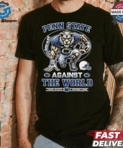 Official Penn State Nittany Lions Against The World Shirt