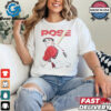 Official Pete rose signature #4 baseball T shirt