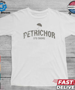 Official Petrichor Varsity Shirt