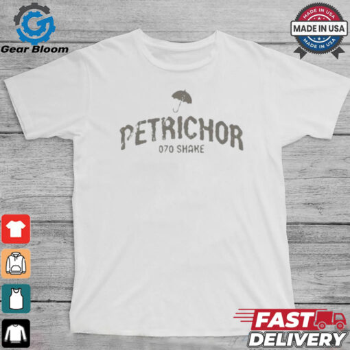 Official Petrichor Varsity Shirt