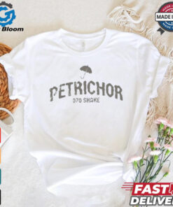 Official Petrichor Varsity Shirt