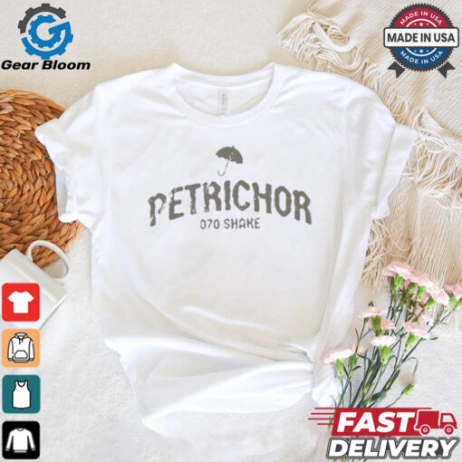 Official Petrichor Varsity Shirt