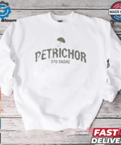 Official Petrichor Varsity Shirt