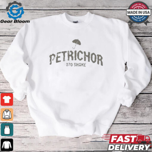 Official Petrichor Varsity Shirt