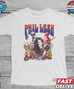 Official Phil Lesh Grateful Dead Rip 1094 2024 Memories Shirt