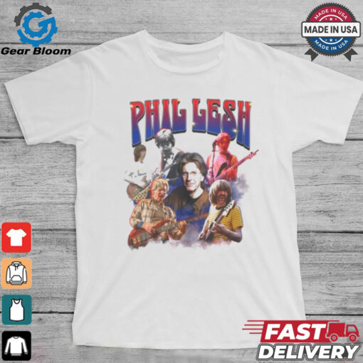 Official Phil Lesh Grateful Dead Rip 1094 2024 Memories Shirt