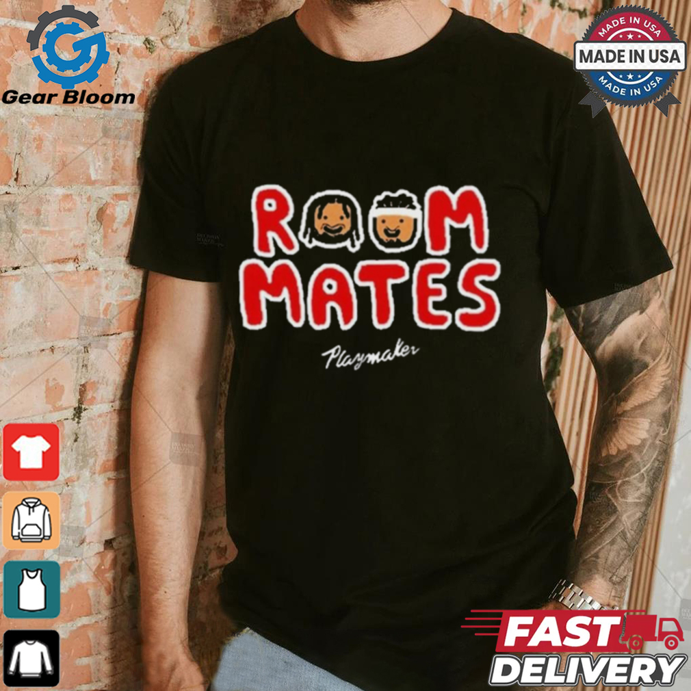 Official Roommates Playmaker Shirt Official Roommates Playmaker Shirt