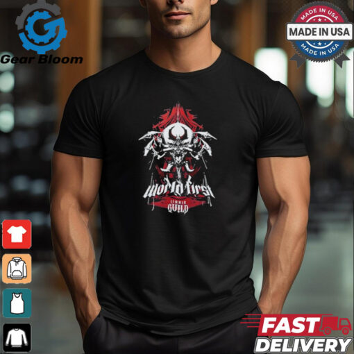 Official Rwf Np Ansurek Champions Shirt