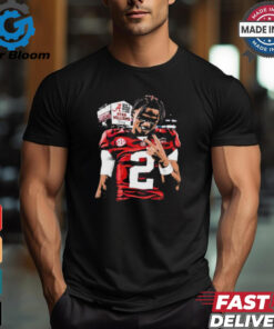 Official Ryan Williams 2 Alabama Crimson Tide NCAA Roll Tide Painting t shirt