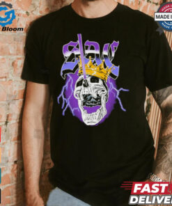 Official Sac Skull King Light the Beam Tour 2024 2025 t shirt