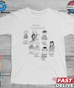 Official Sandw1tch Twin Peaks Shirt