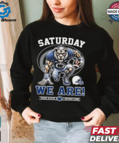 Official Saturdays We Are Penn State Nittany Lions shirt