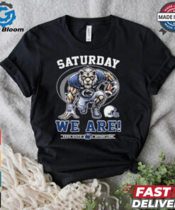 Official Saturdays We Are Penn State Nittany Lions shirt