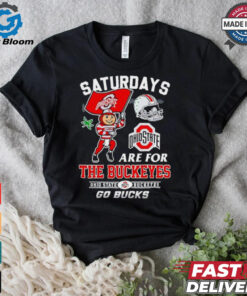 Official Saturdays are for the Ohio State Buckeyes shirt