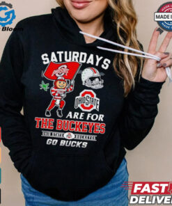 Official Saturdays are for the Ohio State Buckeyes shirt