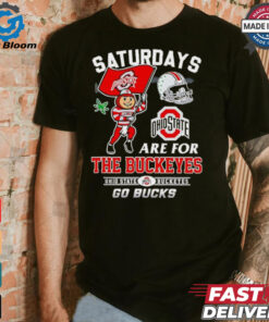 Official Saturdays are for the Ohio State Buckeyes shirt