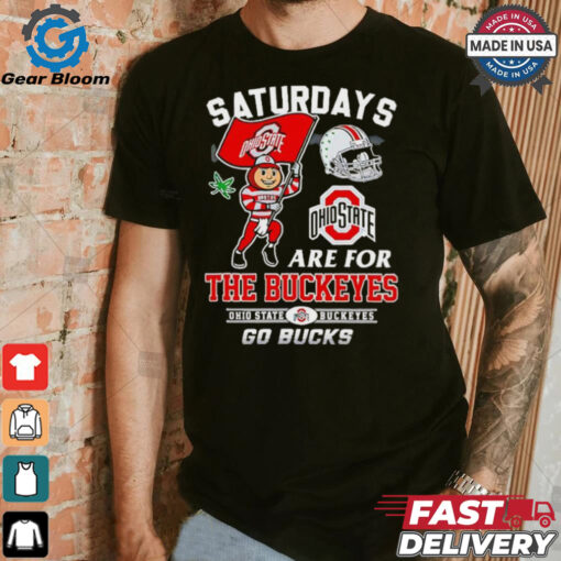 Official Saturdays are for the Ohio State Buckeyes shirt