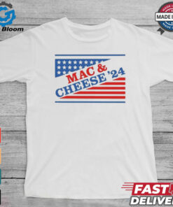 Official Shithead Steve Mac & Cheese ’24 t shirt