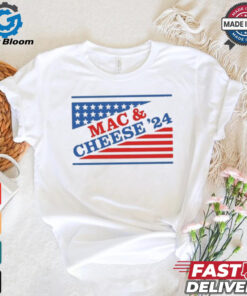 Official Shithead Steve Mac & Cheese ’24 t shirt