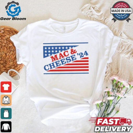 Official Shithead Steve Mac & Cheese ’24 t shirt