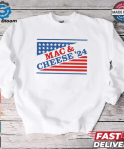 Official Shithead Steve Mac & Cheese ’24 t shirt