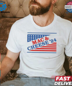 Official Shithead Steve Mac & Cheese ’24 t shirt