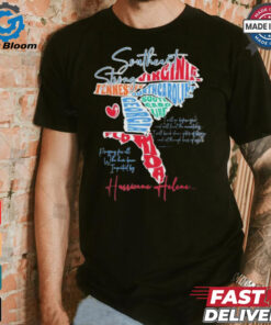 Official Southeast, Appalachia Hurricane Helene Strong shirt