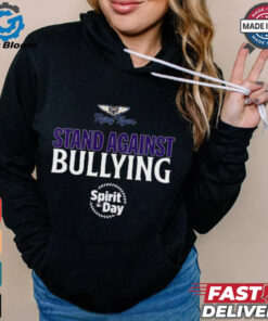 Official Stand Against Bullying Spirit Day Detroit Tigers Shirt