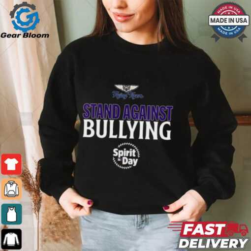 Official Stand Against Bullying Spirit Day Detroit Tigers Shirt