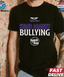 Official Stand Against Bullying Spirit Day Detroit Tigers Shirt