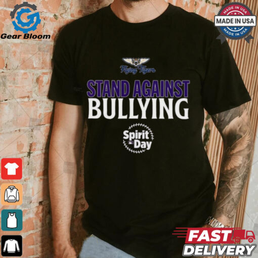 Official Stand Against Bullying Spirit Day Detroit Tigers Shirt