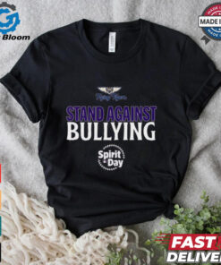 Official Stand Against Bullying Spirit Day Detroit Tigers Shirt